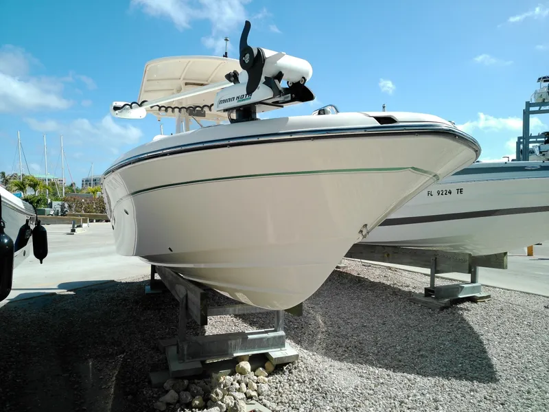 Slide: The Image of Grady-White 25 2015 - 6035618