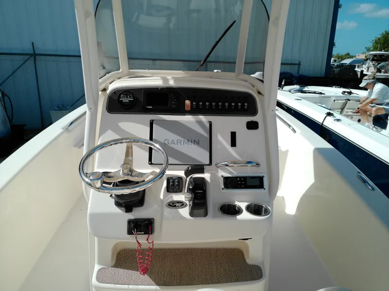 Slide: The Image of Grady-White 25 2015 - 6035627