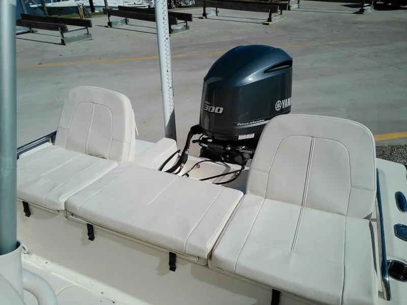 Slide: The Image of Grady-White 25 2015 - 6035628