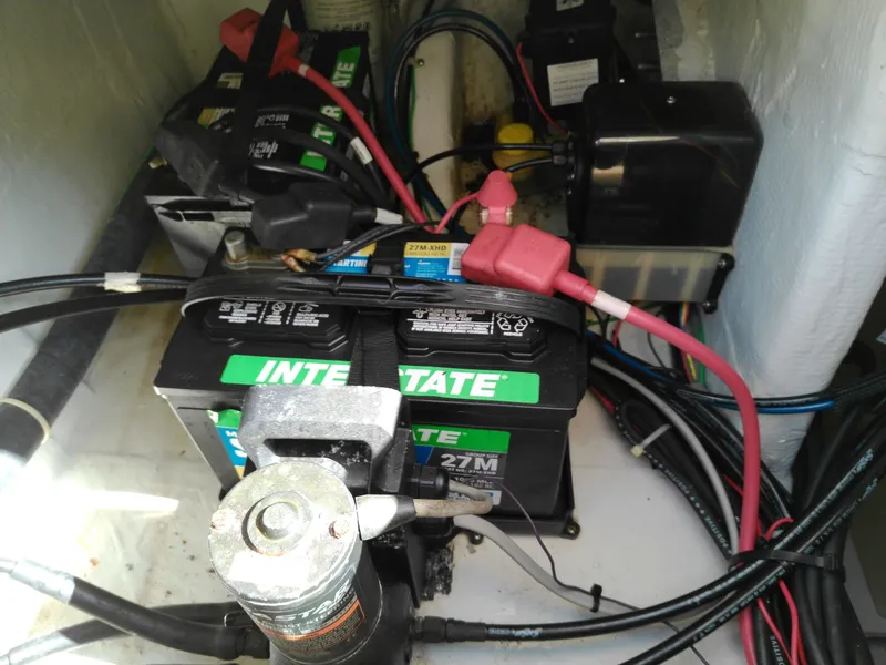 Slide: The Image of Grady-White 25 2015 - 6035631