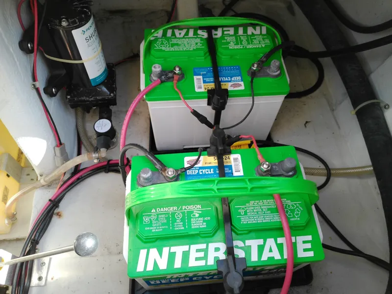 Slide: The Image of Grady-White 25 2015 - 6035633