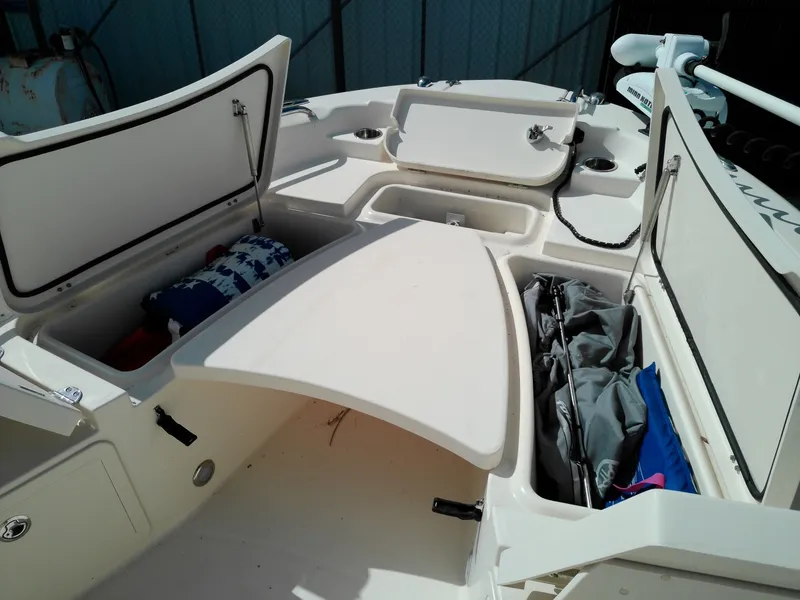 Slide: The Image of Grady-White 25 2015 - 6035645