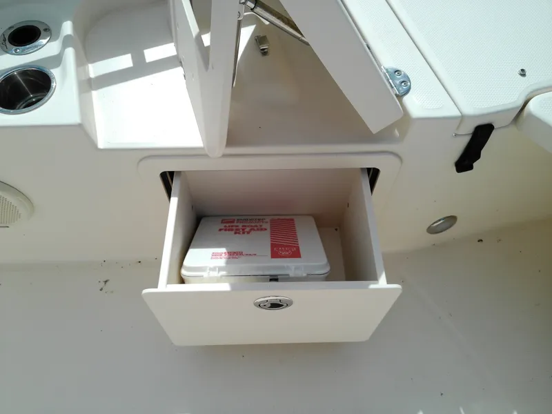 Slide: The Image of Grady-White 25 2015 - 6035656