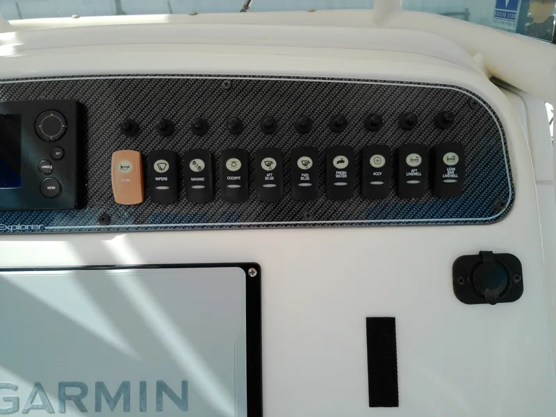 Slide: The Image of Grady-White 25 2015 - 6035660