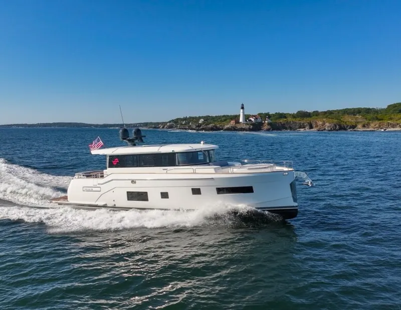 The Image of Sirena 58 2021 - 6035673