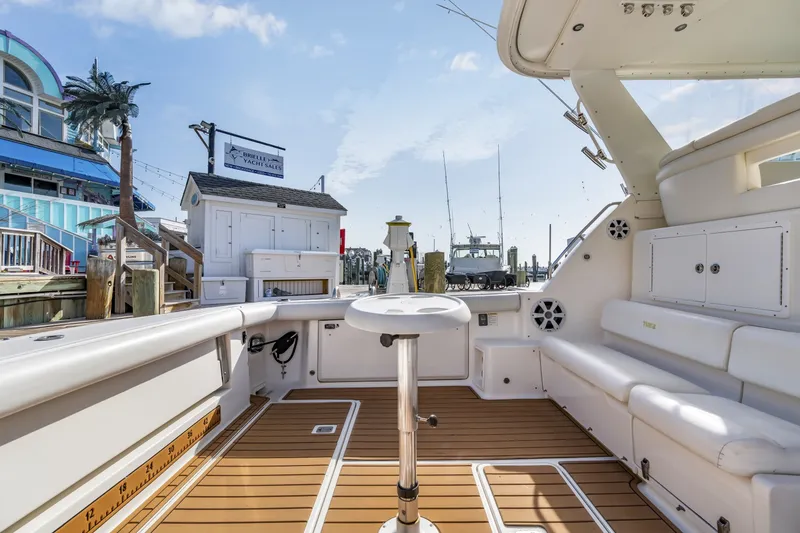 Slide: The Image of Tiara 4100 Open 2002 - 6037397