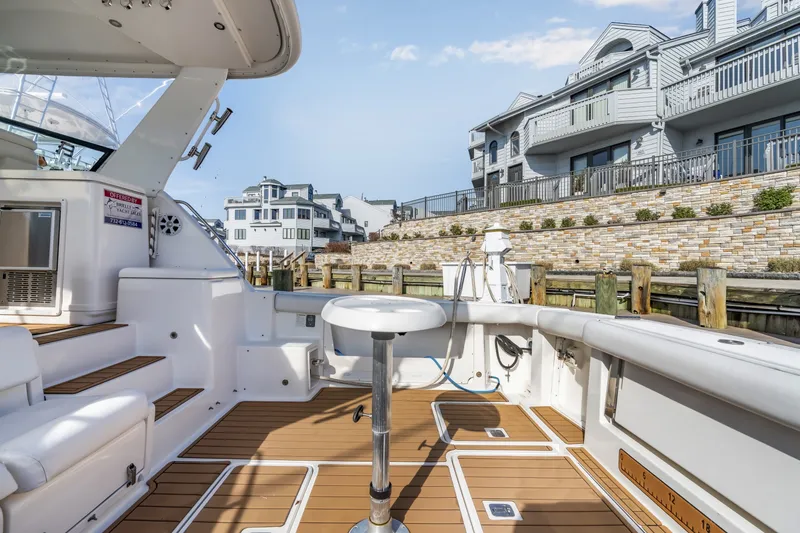 Slide: The Image of Tiara 4100 Open 2002 - 6037460