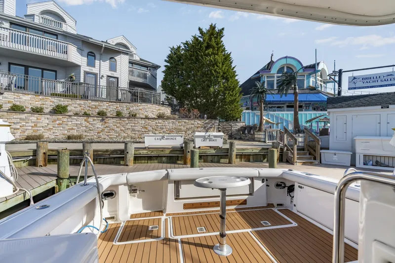 Slide: The Image of Tiara 4100 Open 2002 - 6037462