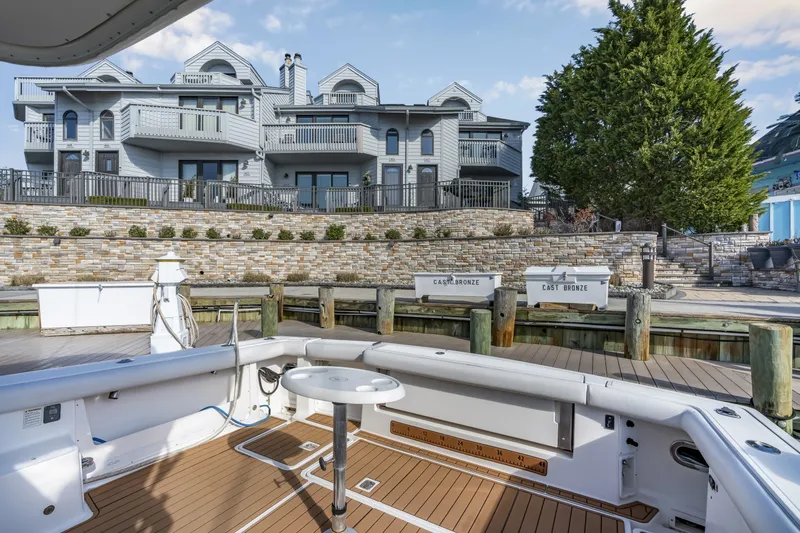 Slide: The Image of Tiara 4100 Open 2002 - 6037466