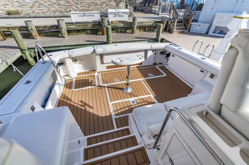 Slide: The Image of Tiara 4100 Open 2002 - 6037468