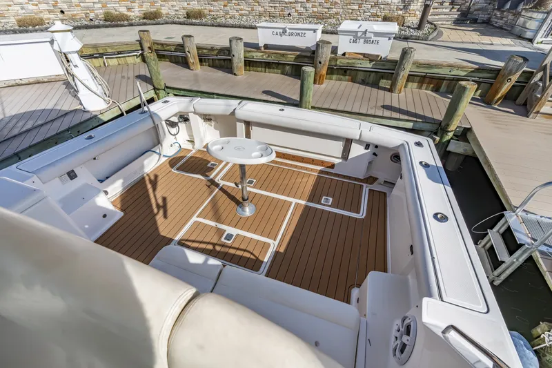 Slide: The Image of Tiara 4100 Open 2002 - 6037474