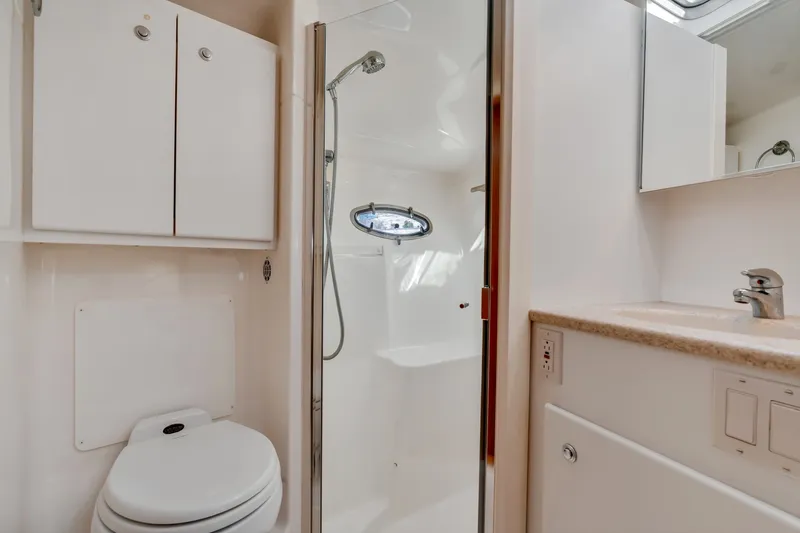 Slide: The Image of Tiara 4100 Open 2002 - 6037535