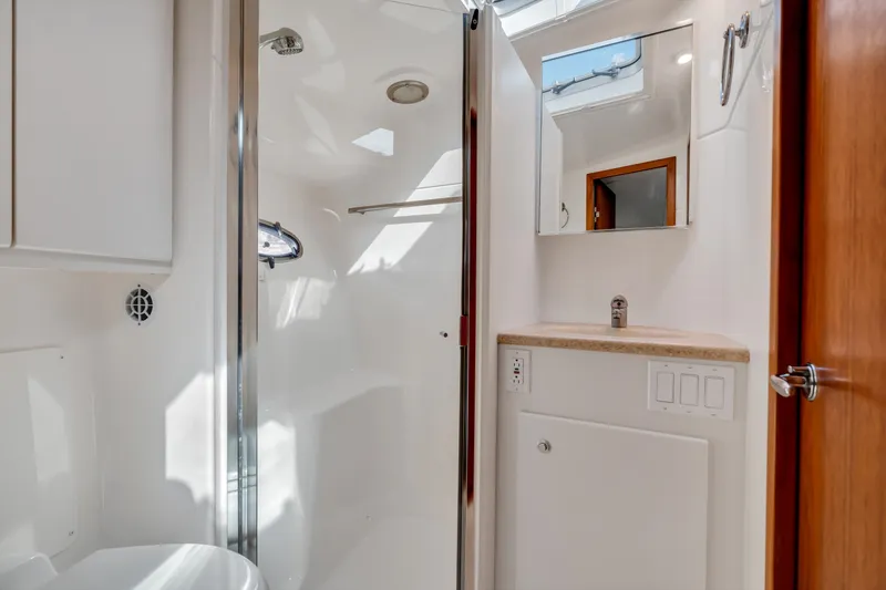 Slide: The Image of Tiara 4100 Open 2002 - 6037536