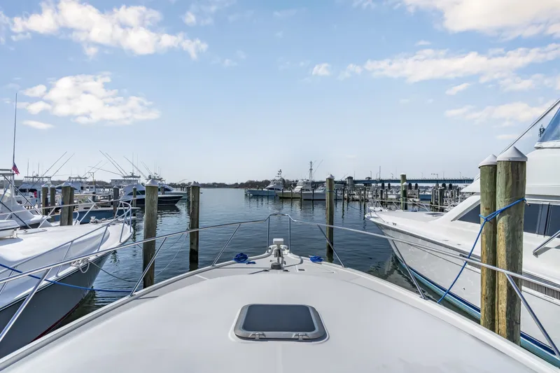 Slide: The Image of Tiara 4100 Open 2002 - 6037599