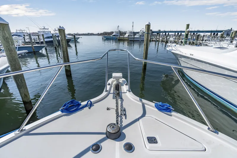 Slide: The Image of Tiara 4100 Open 2002 - 6037622