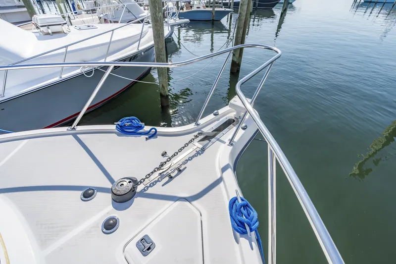 Slide: The Image of Tiara 4100 Open 2002 - 6037649