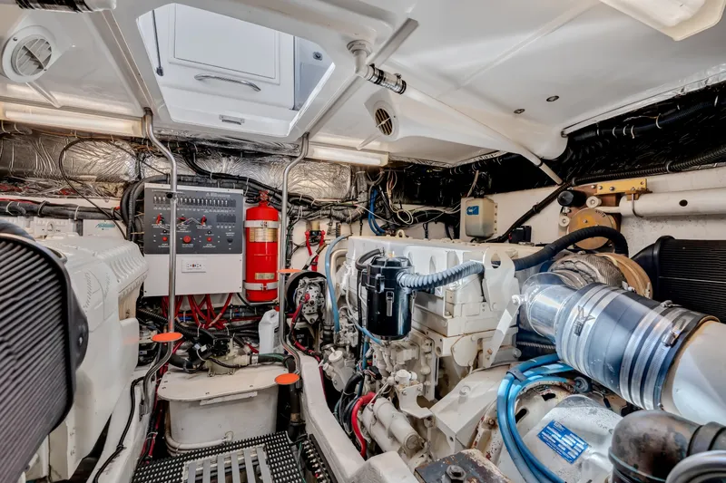 Slide: The Image of Tiara 4100 Open 2002 - 6037657