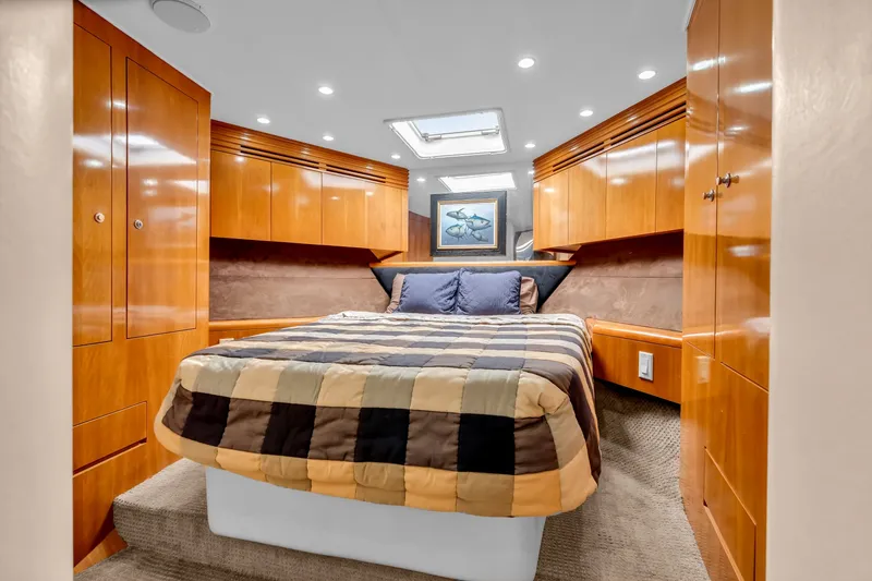 Slide: The Image of Hatteras 55 Convertible 2001 - 6036866