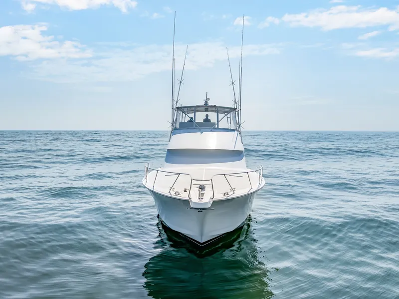 Slide: The Image of Hatteras 55 Convertible 2001 - 6036410