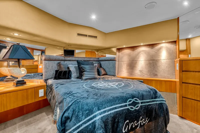 Slide: The Image of Hatteras 55 Convertible 2001 - 6036949