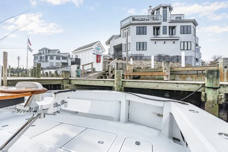 Slide: The Image of Hatteras 55 Convertible 2001 - 6037807