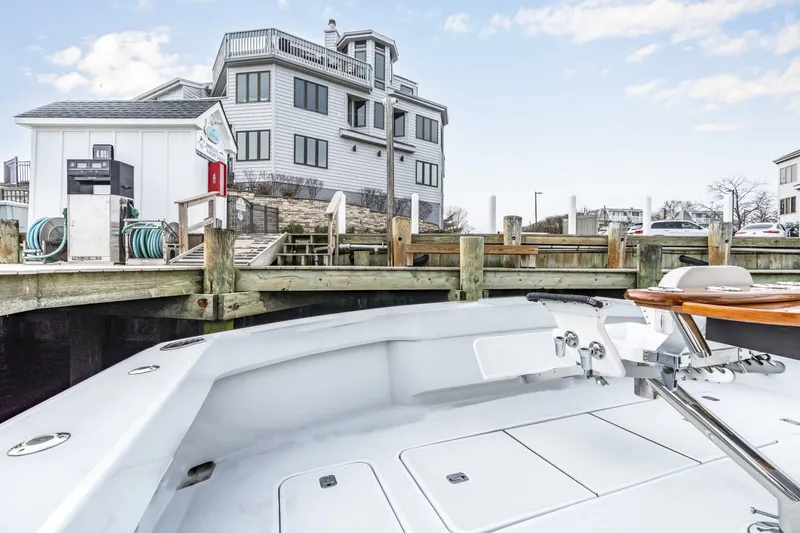 Slide: The Image of Hatteras 55 Convertible 2001 - 6037808