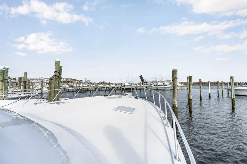 Slide: The Image of Hatteras 55 Convertible 2001 - 6037817