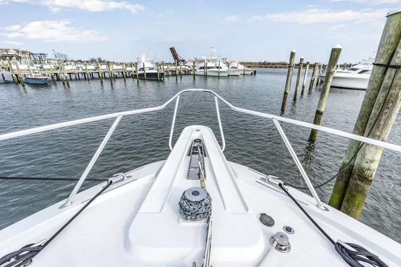 Slide: The Image of Hatteras 55 Convertible 2001 - 6037820