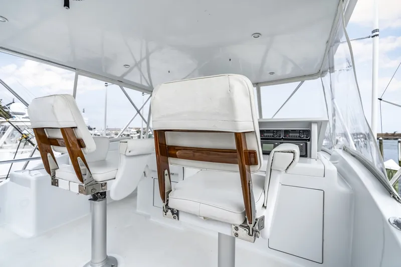 Slide: The Image of Hatteras 55 Convertible 2001 - 6037824