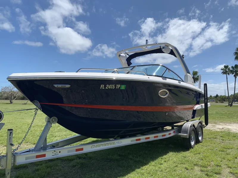 Slide: The Image of Chaparral 27 2023 - 6038531