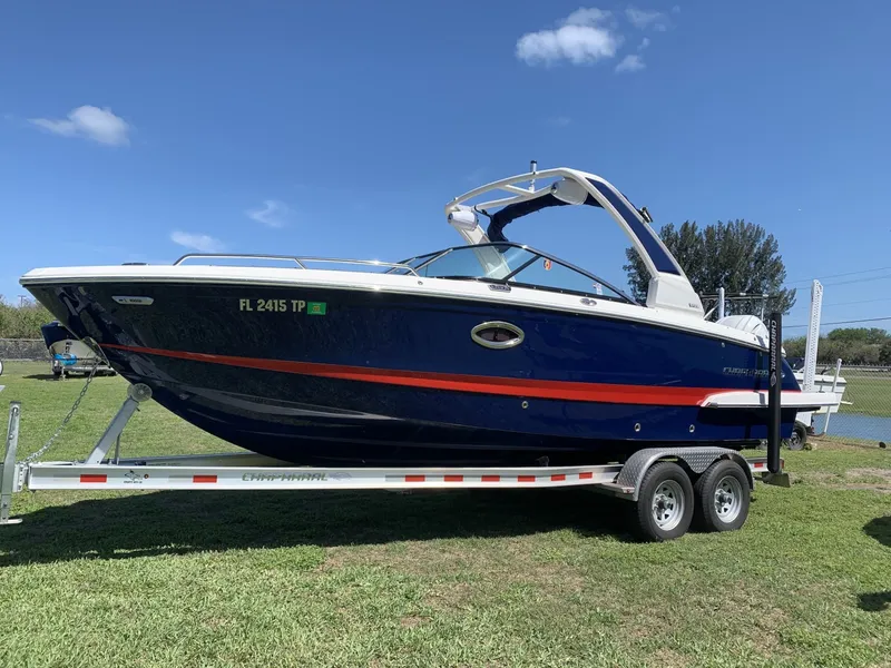 The Image of Chaparral 270 OSX 2023 - 6038533