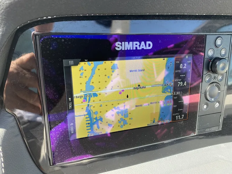 Slide: The Image of Chaparral 270 OSX 2023 - 6038556