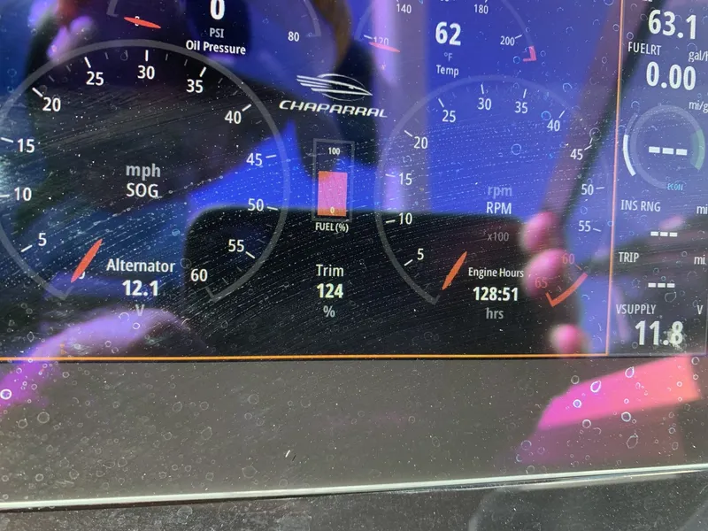 Slide: The Image of Chaparral 270 OSX 2023 - 6038557