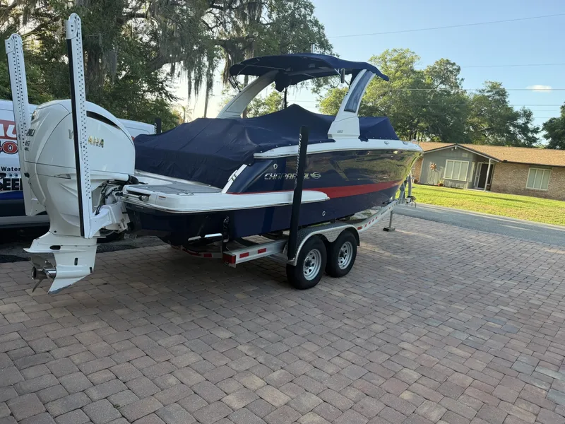 Slide: The Image of Chaparral 270 OSX 2023 - 6038562