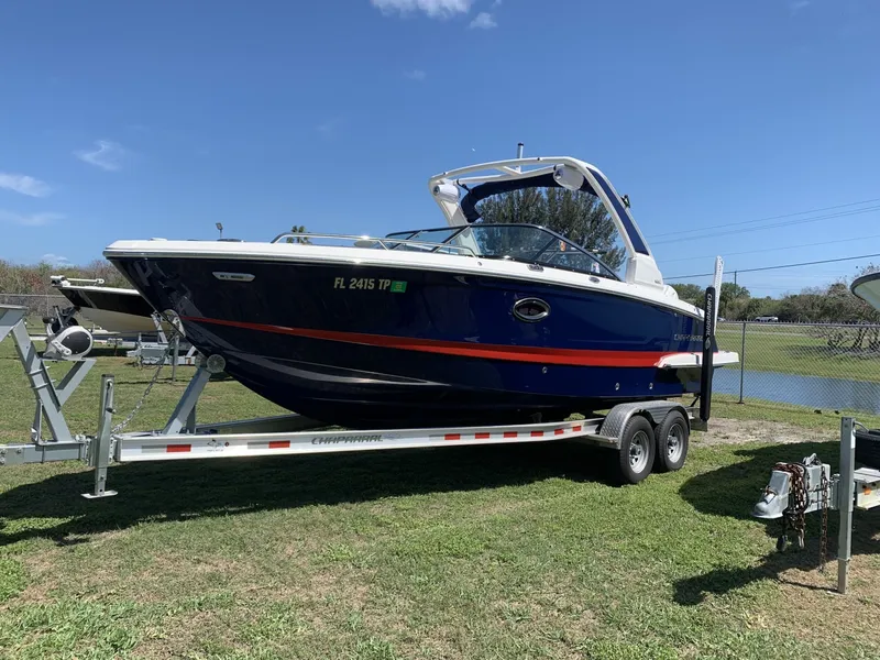 Slide: The Image of Chaparral 270 OSX 2023 - 6038534