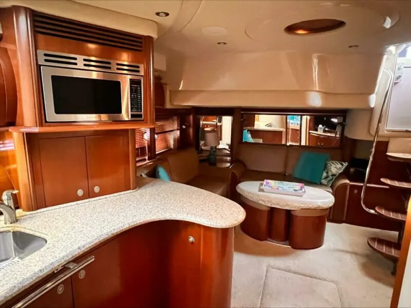 Slide: The Image of Sea Ray 500 Sundancer 2005 - 6036438