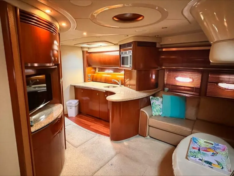 Slide: The Image of Sea Ray 500 Sundancer 2005 - 6036440