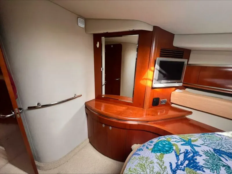 Slide: The Image of Sea Ray 500 Sundancer 2005 - 6036456