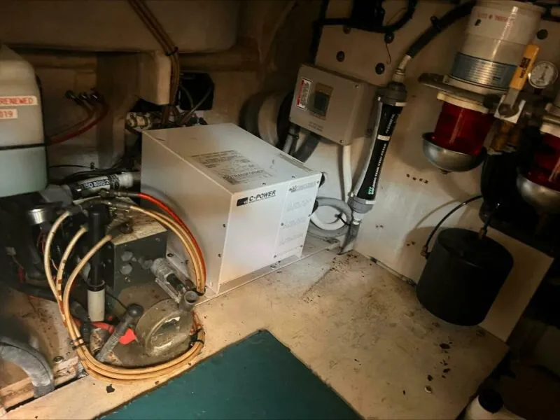 Slide: The Image of Sea Ray 500 Sundancer 2005 - 6036464