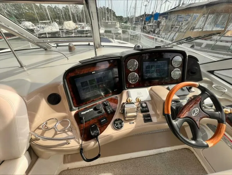 Slide: The Image of Sea Ray 500 Sundancer 2005 - 6036431