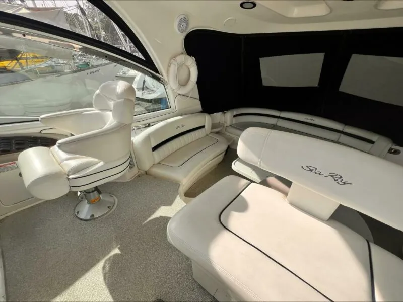 Slide: The Image of Sea Ray 500 Sundancer 2005 - 6036432