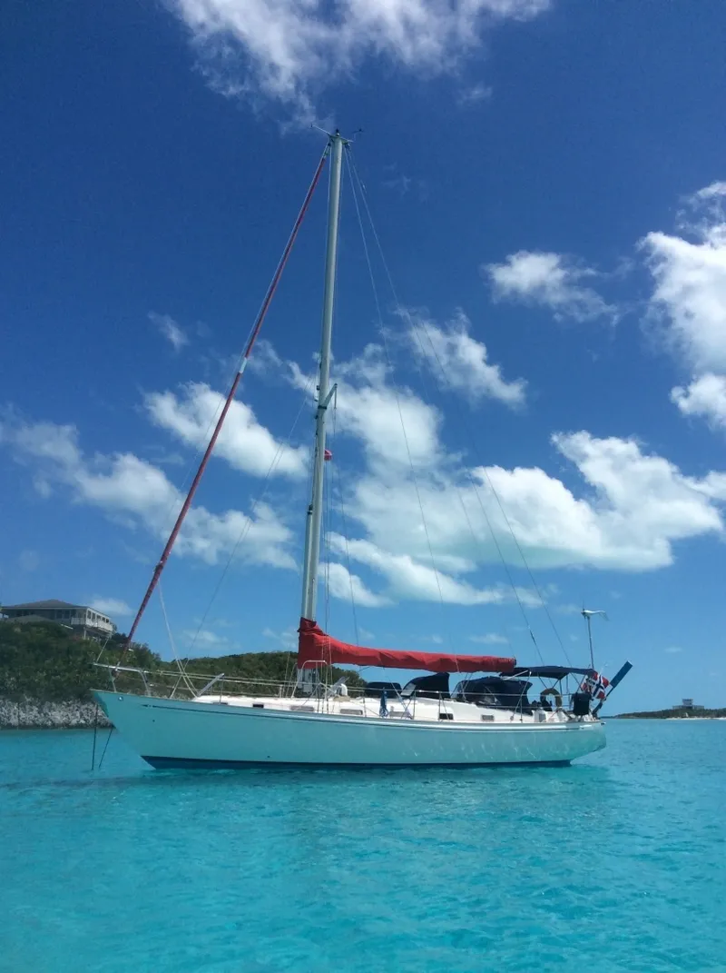 The Image of 41' Rival port profile - 6037050