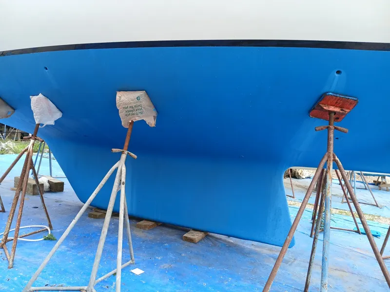 Slide: The Image of 41' Rival keel - 6037111