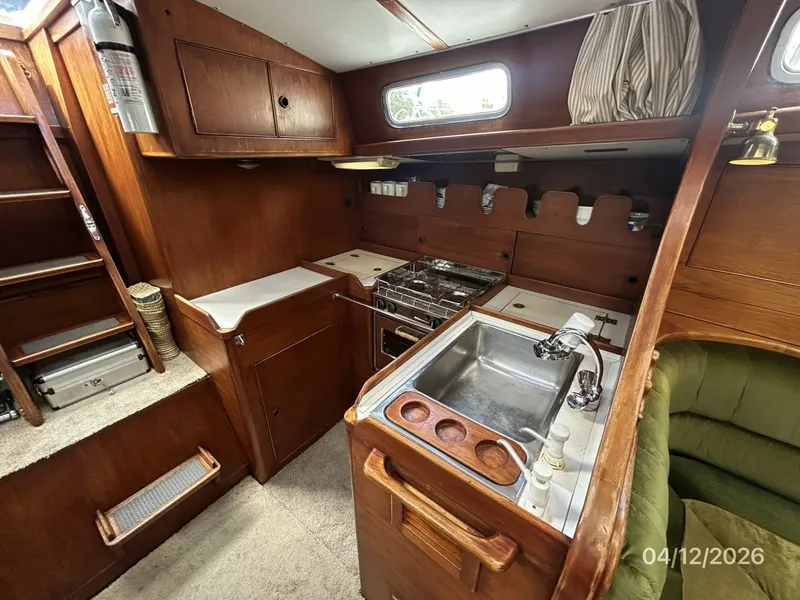 Slide: The Image of 41' Rival galley1 - 6037099