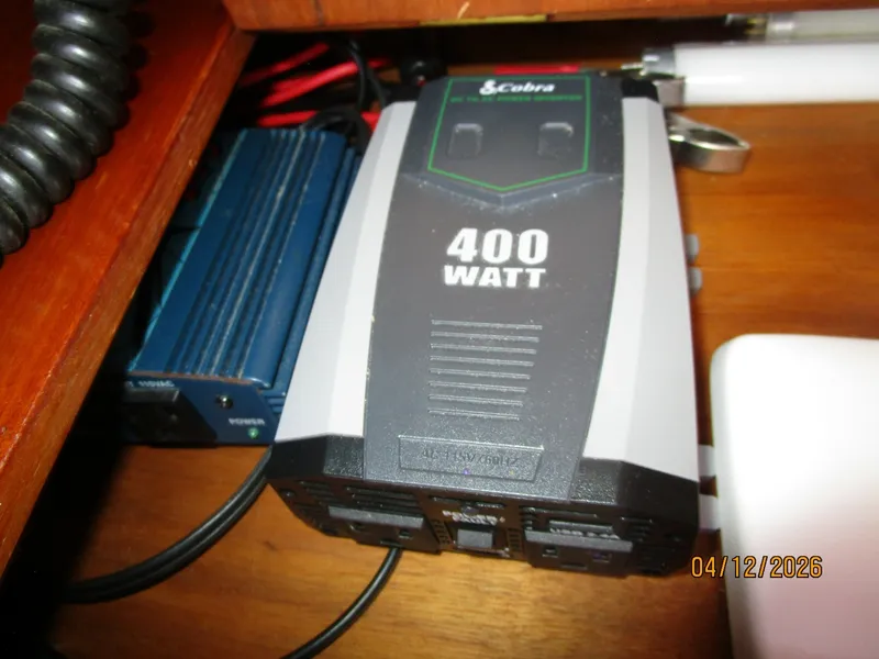 Slide: The Image of 41' Rival inverter - 6037112