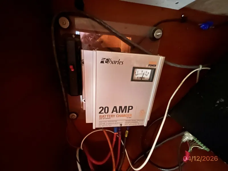 Slide: The Image of 41' Rival battery charger - 6037061