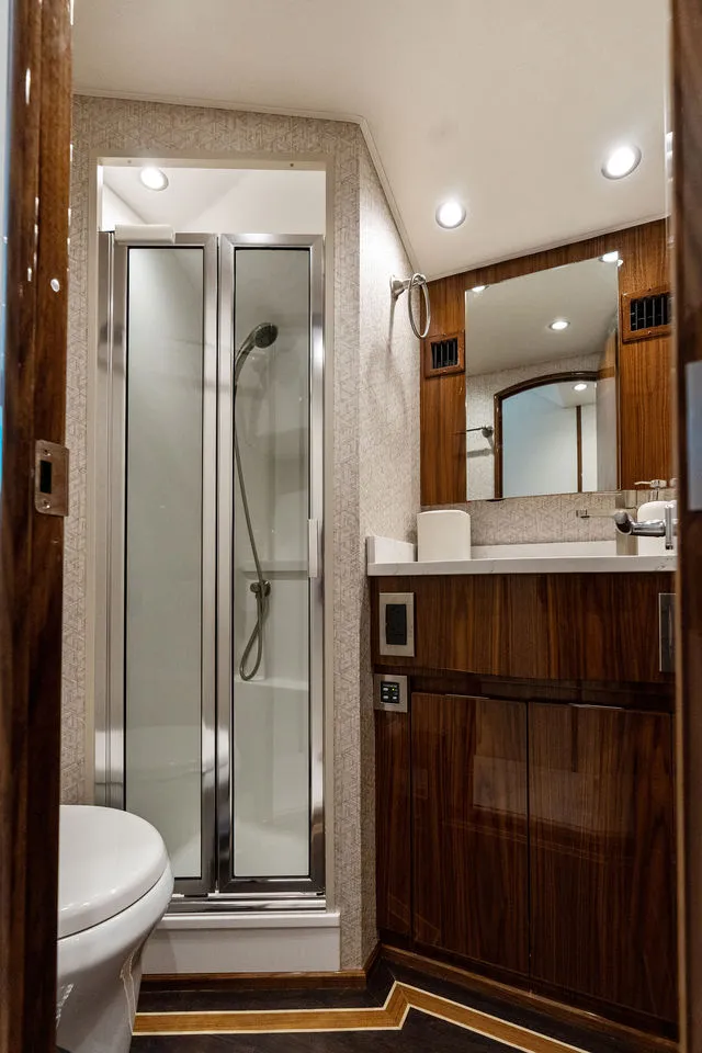 Slide: The Image of Viking 48 Convertible 2003 - 100