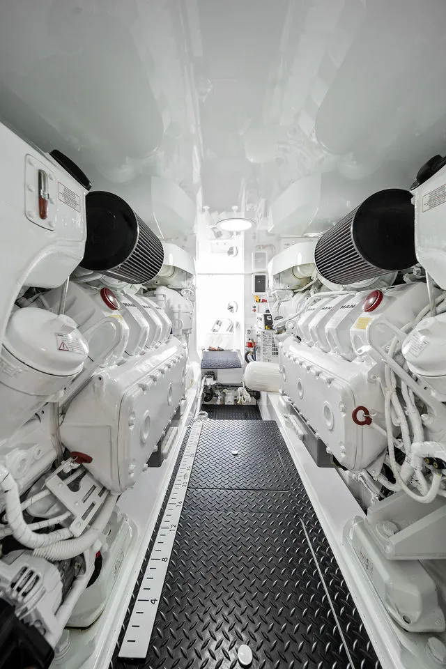 Slide: The Image of Viking 48 Convertible 2003 - 96
