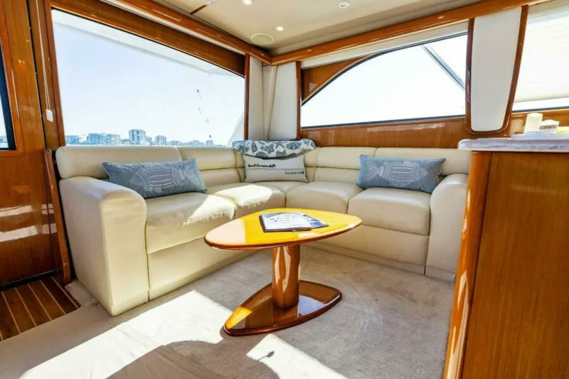 Slide: The Image of Viking 48 Convertible 2003 - 6037683