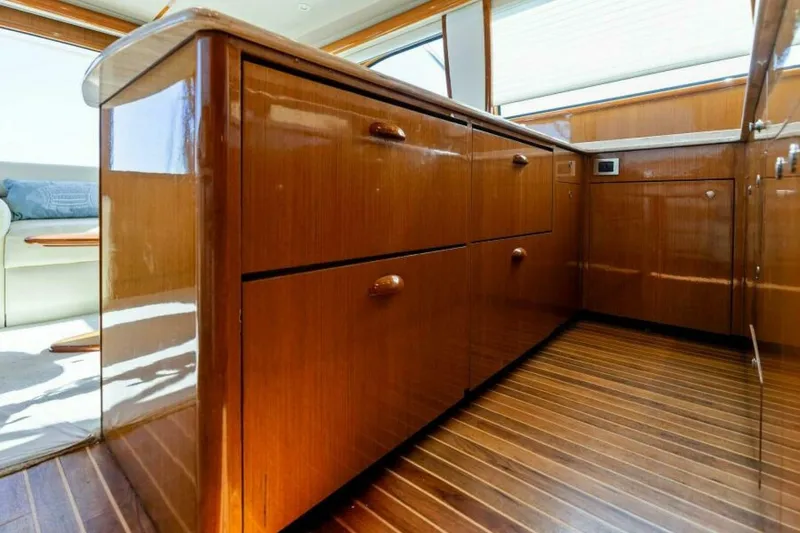 Slide: The Image of Viking 48 Convertible 2003 - 6037696